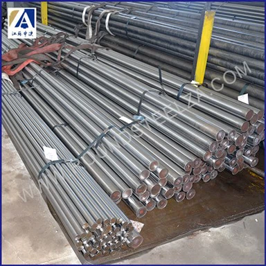 מוט בהיר מפלדת פחמן C45