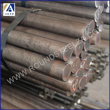 פחמן בינוני מרווה ומזג פלדה