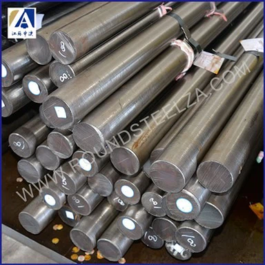 פלדה בהירה מכסף